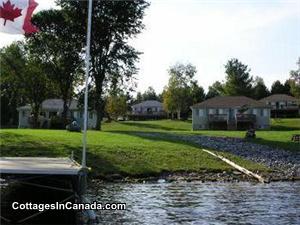 Centennial Lake Ontario