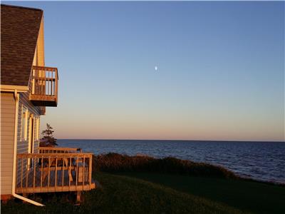 Red Sands Cottage - Chalet moderne mais confortable en bord de mer pour vos vacances de rve!