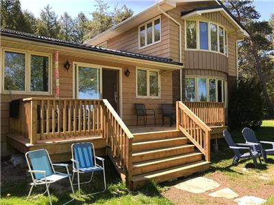 SUNSET SHORE PROPERTY RENTALS-BLAIRS GROVE BEAUTY- JUNE 28th TO JULY 5th AVAILABLE!! CANADA DAY!!