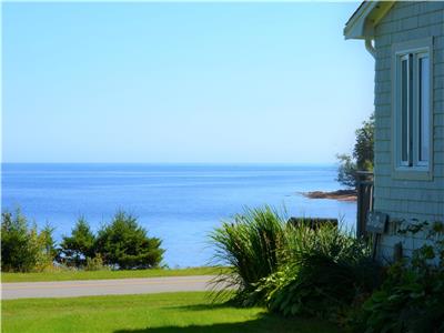 Shores of St. Andrews Cottages - Stunning waterviews, immaculately kept - all the comforts of home!