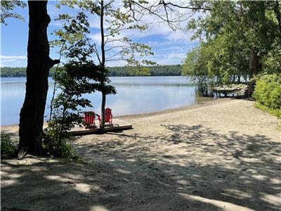 Best Waterfront prices in PEC. One of a kind! Private Sandy Beach on Warm, Clean Shallow Smiths Bay