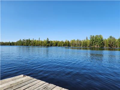 Northern Ontario Tilden Lake Waterfront Getaway!