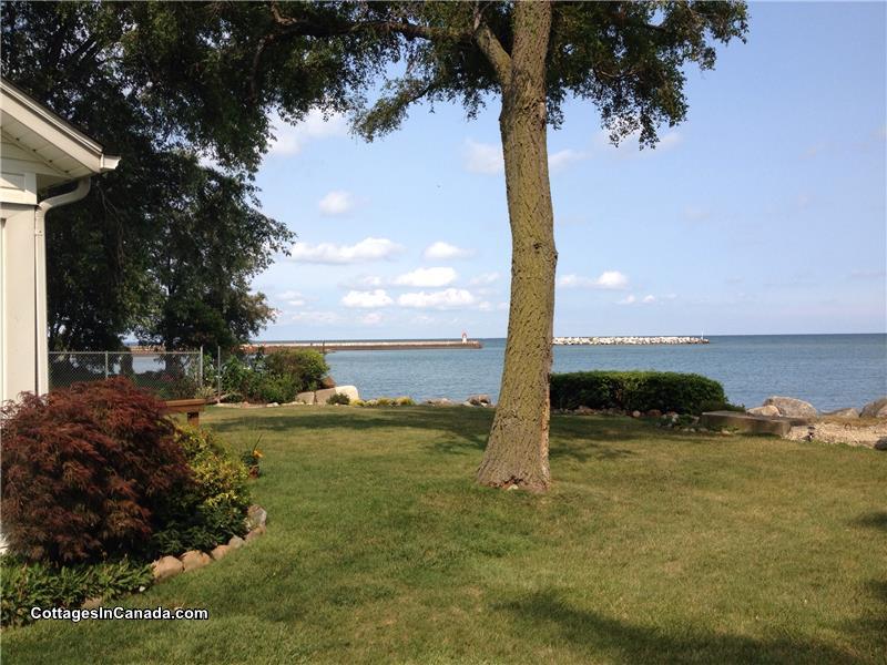 Harbour Lights Cottage Leamington Cottage Rental GL19152