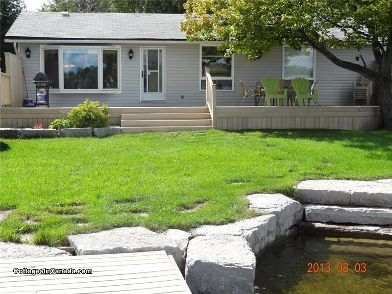 Prestigeous Balsam Lake Birchwood Fenelon Falls Cottage Rental