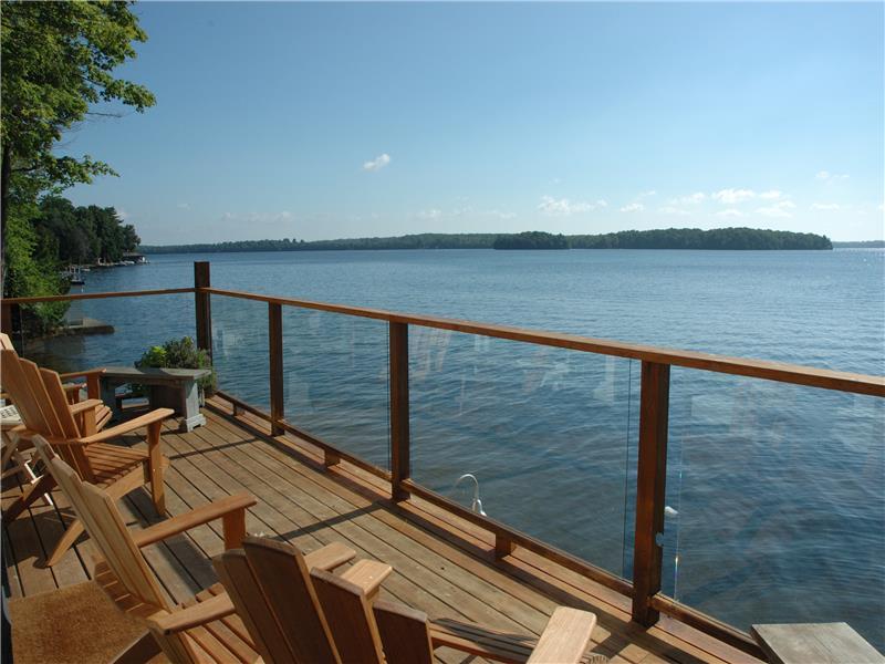 Balsam Lake Juniper Green Lindsay Cottage Rental Pl 10991