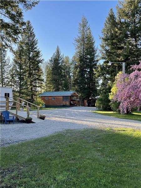 Rock Creek Escape Cabin Rental