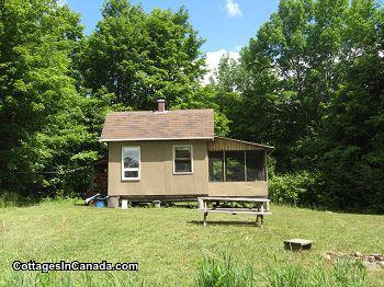 Strawberry Hill Cabin Bancroft Cottage Rental Pl 11674