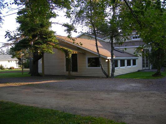 THE VACATION COTTAGE