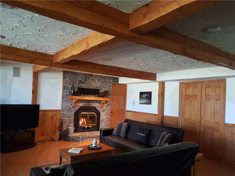 Blue Heron avec les laissez-passer Algonquin & Arrowhead Park! Apportez votre animal gratuitement:)