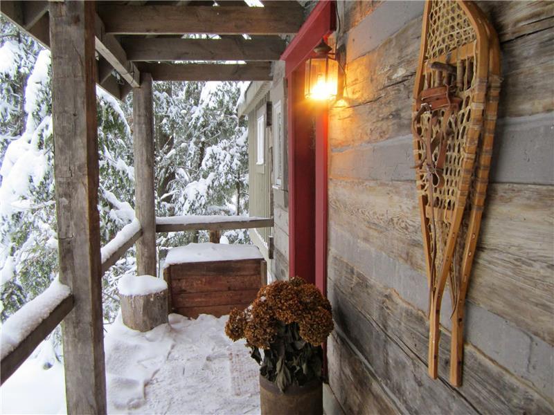 Le Chalet Beaver Pond