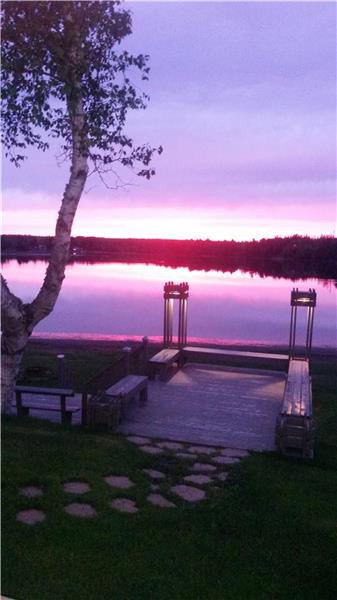 Bouctouche Chalets Vivelo Cottages