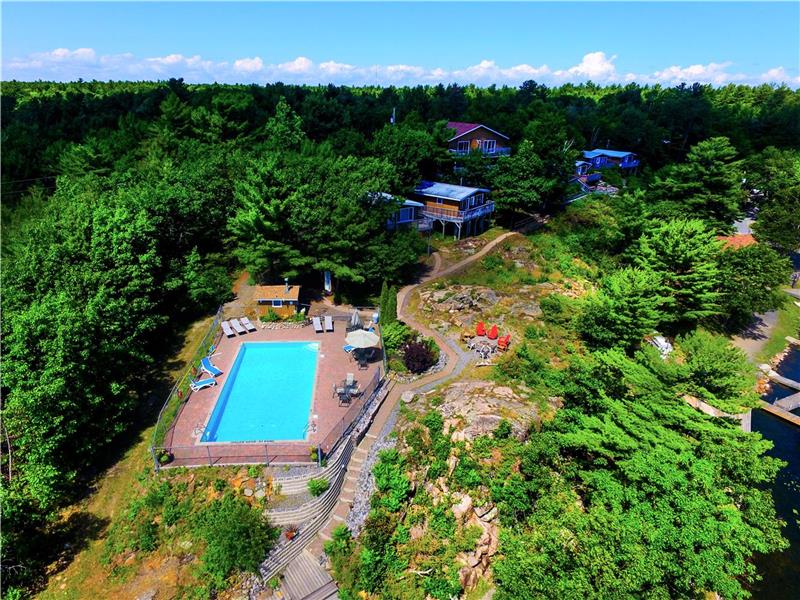 Pleasant Cove Resort