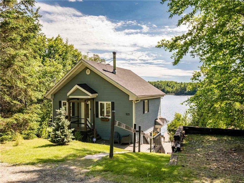 Le Chalet Scott