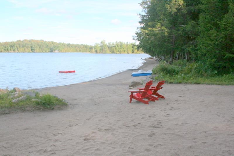 Cottage on Bear Lake
