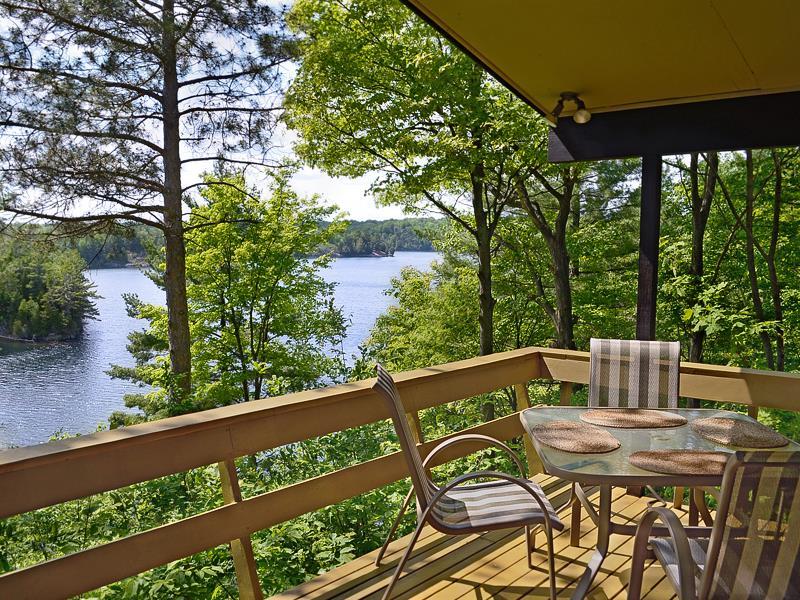 Cottage in the Treetops