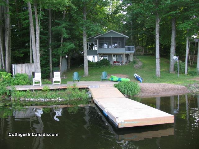 Kawartha Buckhorn Cottage Buckhorn Cottage Rental Di 18034