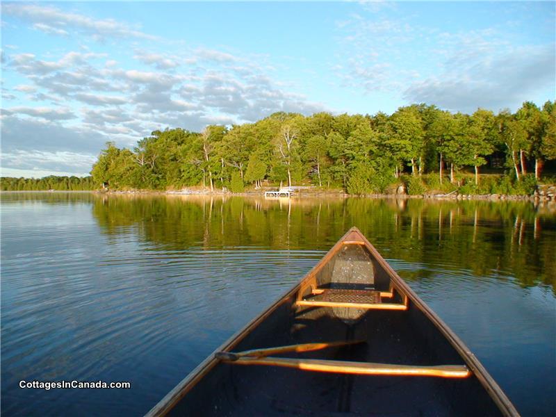 Manitoulin Big Lake Manitoulin Island Cottage Rental Di