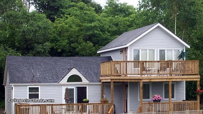 Heavenly Haven Rice Lake Cottage Rental Gl 18231