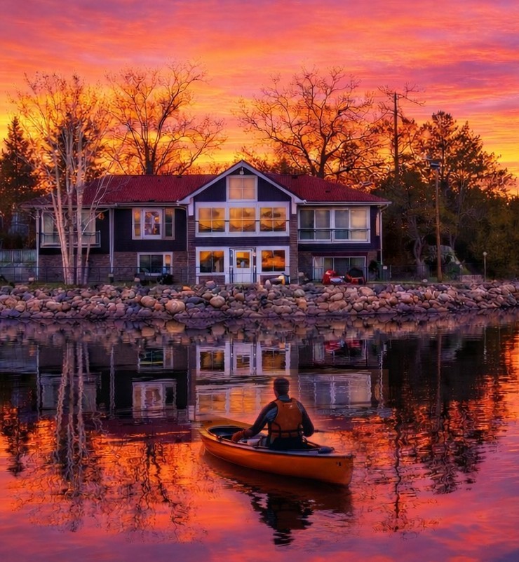 Spacious Georgian Bay Waterfront Cottage - Only 2 hours North of GTA