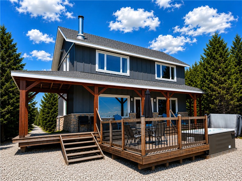 Chalet Tobermory