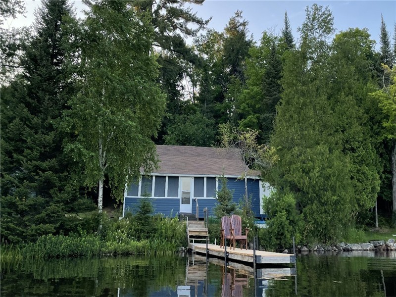 OCR - Leaning Birches F653, Eagle Lake, Sundridge