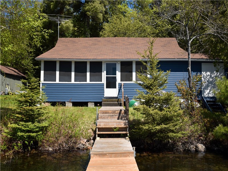 OCR - Leaning Birches F653, Eagle Lake, Sundridge