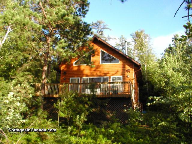 Rainy Lake Fishing Haven Fort Frances Cottage Rental Pl 19392