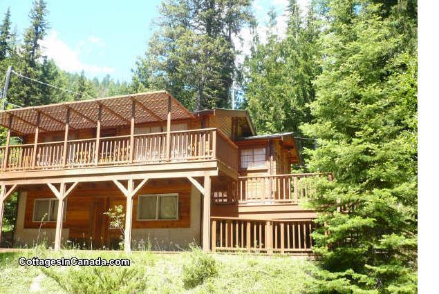 The Cedars Greenwood Cottage Rental Gl 19422 Cottagesincanada