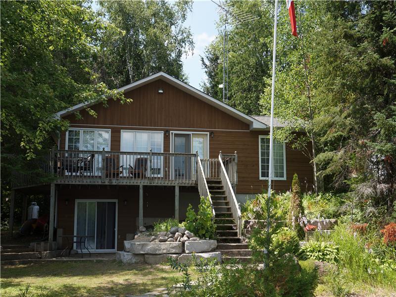 Crystal Lake Cottage Bobcaygeon Cottage Rental Di 19470