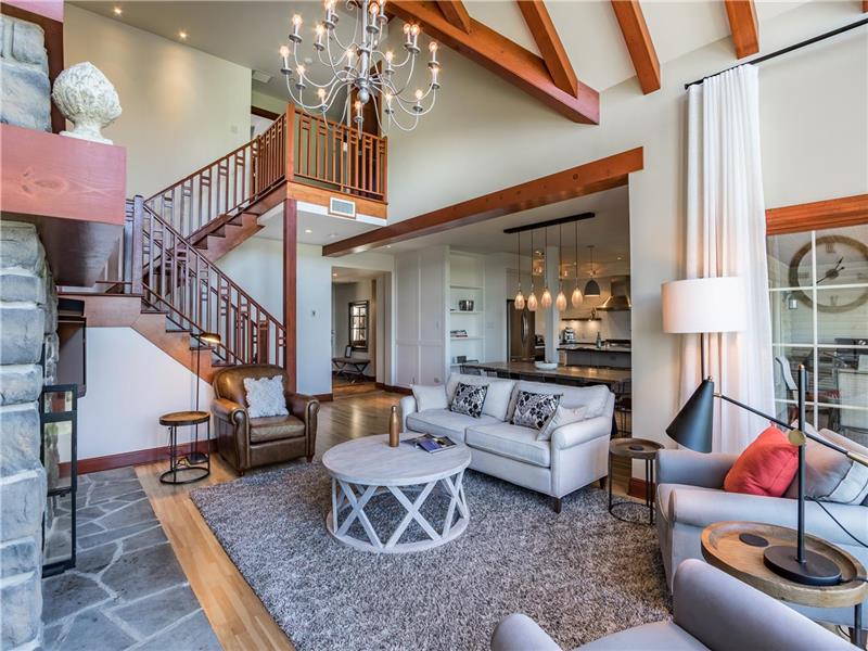 Panache 784 | Luxueux 6 ch avec Spa & Billard