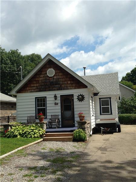 ** CRYSTAL BEACH COTTAGE* WIFI * Canada Day Wknd available , close to Niagara Falls