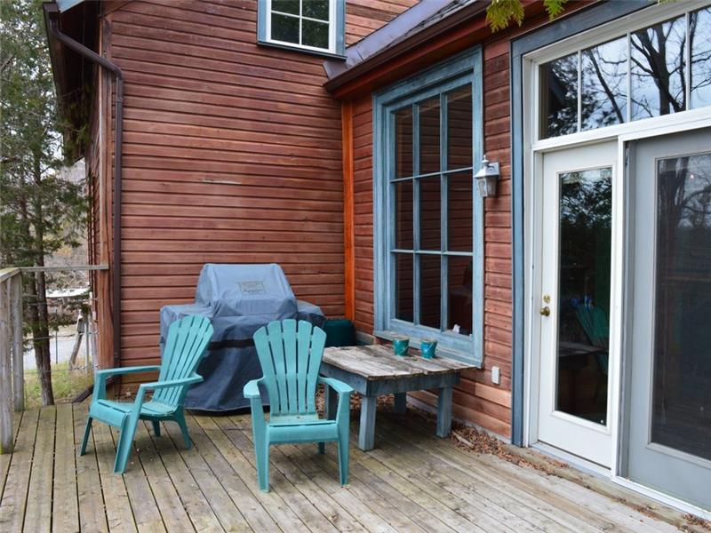 The Old Store Cottage (and Dam Site Cottage)