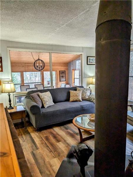 Cottage Bancroft toutes saisons au bord de l'eau