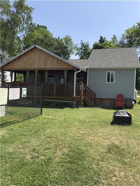 Cottage 3 Fully Renovated Nearly Rice Lake Cottage Rental