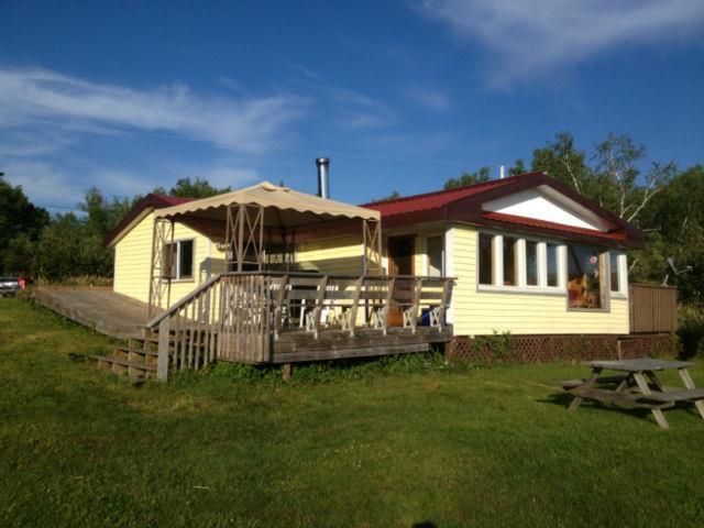 3 Bedroom Cottage For Rent French River Cottage Rental Gl