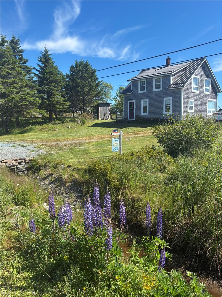 Cottage de la Place aux Pluviers
