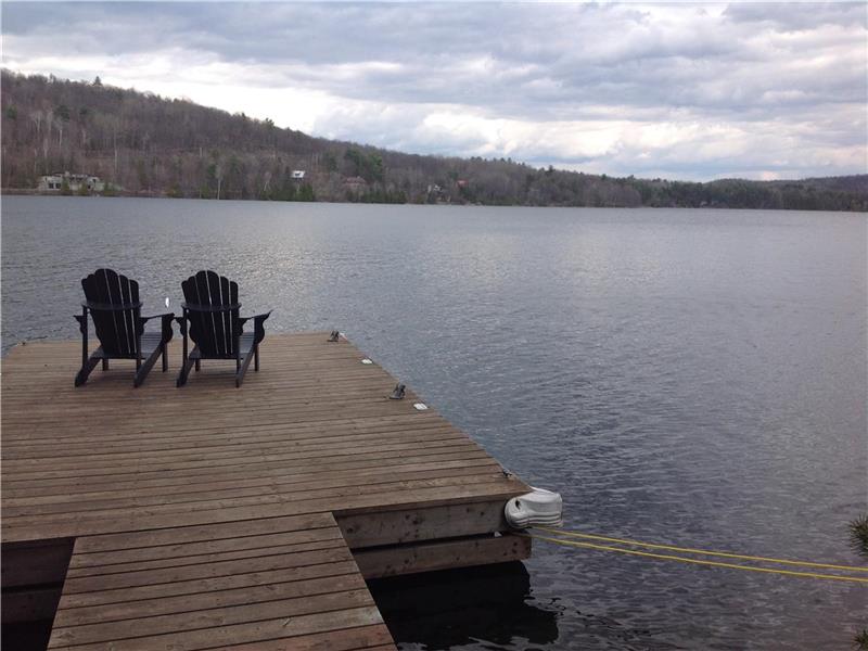 Waters Edge on McGregor Lake