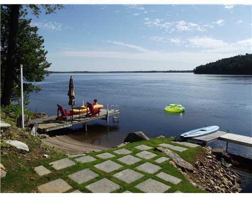 Calabogie Lake Map