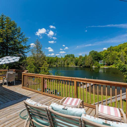 Chalet Kelford 25 minutes d'Ottawa, internet Fibre à la maison