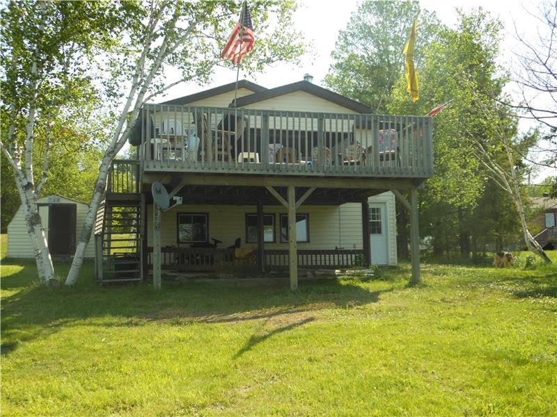 3 Bedroom Lakefront Cottage On Lake Parry Sound Cottage Rental