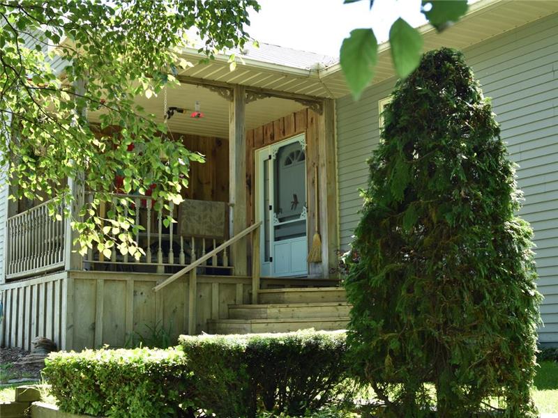 Le chalet des colibris - sur une propriété privée