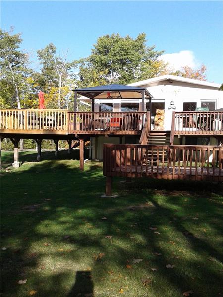 Tobacco Lake Retreat Manitoulin Island Cottage Rental Gl 22972