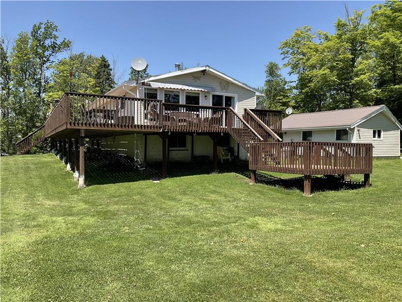 Tobacco Lake Retreat