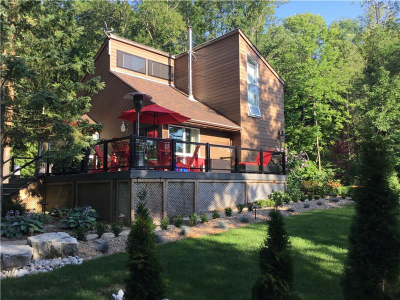 Huron Hideaway, Bruce Beach