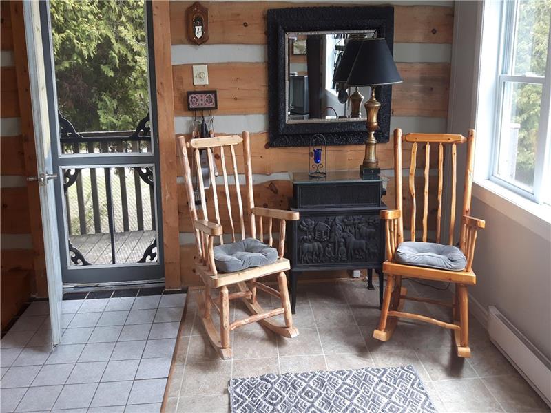 Lake Huron Log Cabin Manitoulin Island Cottage Rental Gl 24180