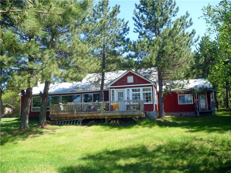 Northern Ontario Cottage Near Chapleau Cottage Rental Gl 24597