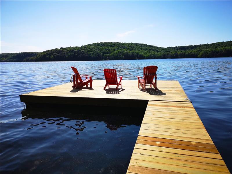 Rocky Moose Lake Cottage Haliburton Cottage Rental Di 24784