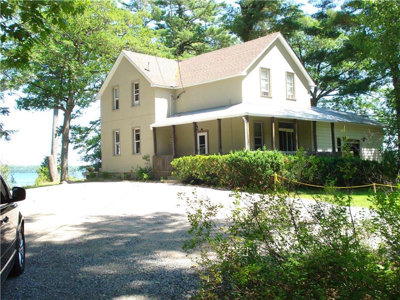 Beautiful Heritage Home On Lake Bala Cottage Rental Gl 24794