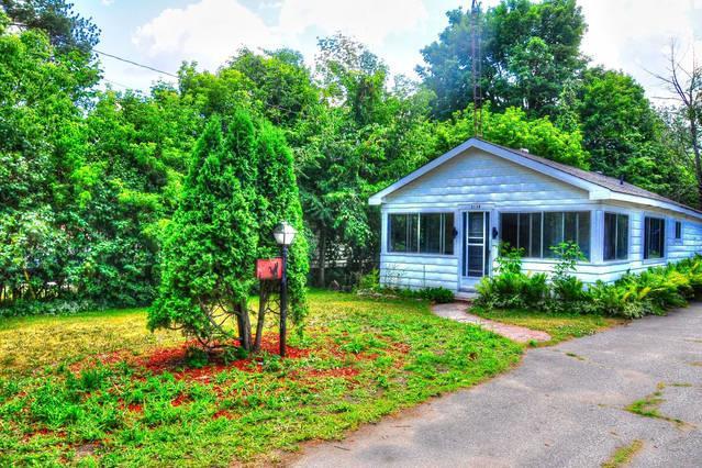 Cottage On Lake Simcoe With Sauna Innisfil Cottage Rental Gl