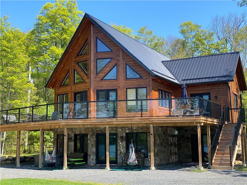 GlenCannon Retreat #1 Mazinaw Lake, Ontario, Canada